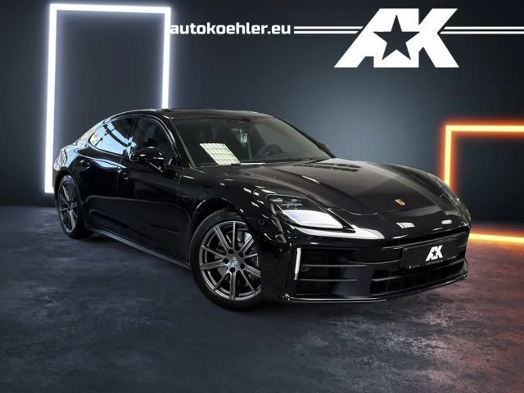Porsche Panamera 2025 Hybride Benzine