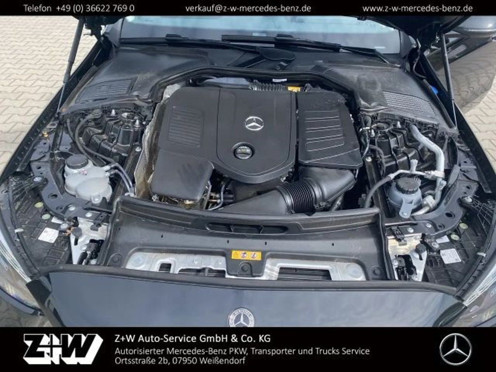 Mercedes-Benz C-Klasse