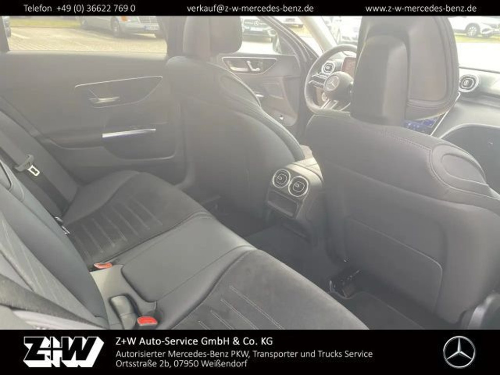 Mercedes-Benz C-Klasse