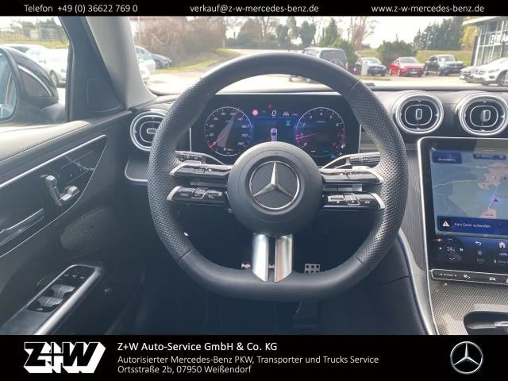 Mercedes-Benz C-Klasse