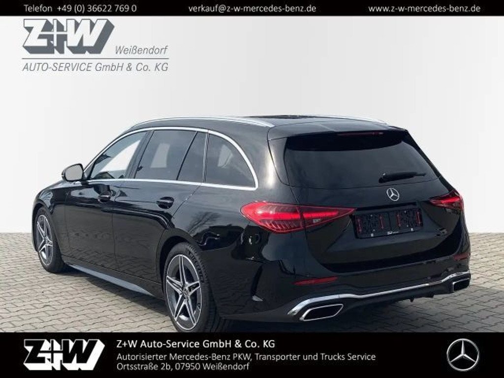 Mercedes-Benz C-Klasse