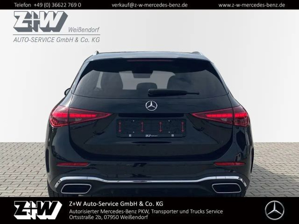 Mercedes-Benz C-Klasse