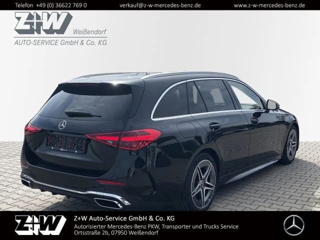 Mercedes-Benz C-Klasse