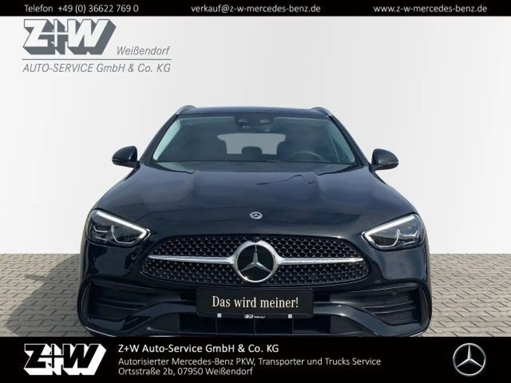 Mercedes-Benz C-Klasse