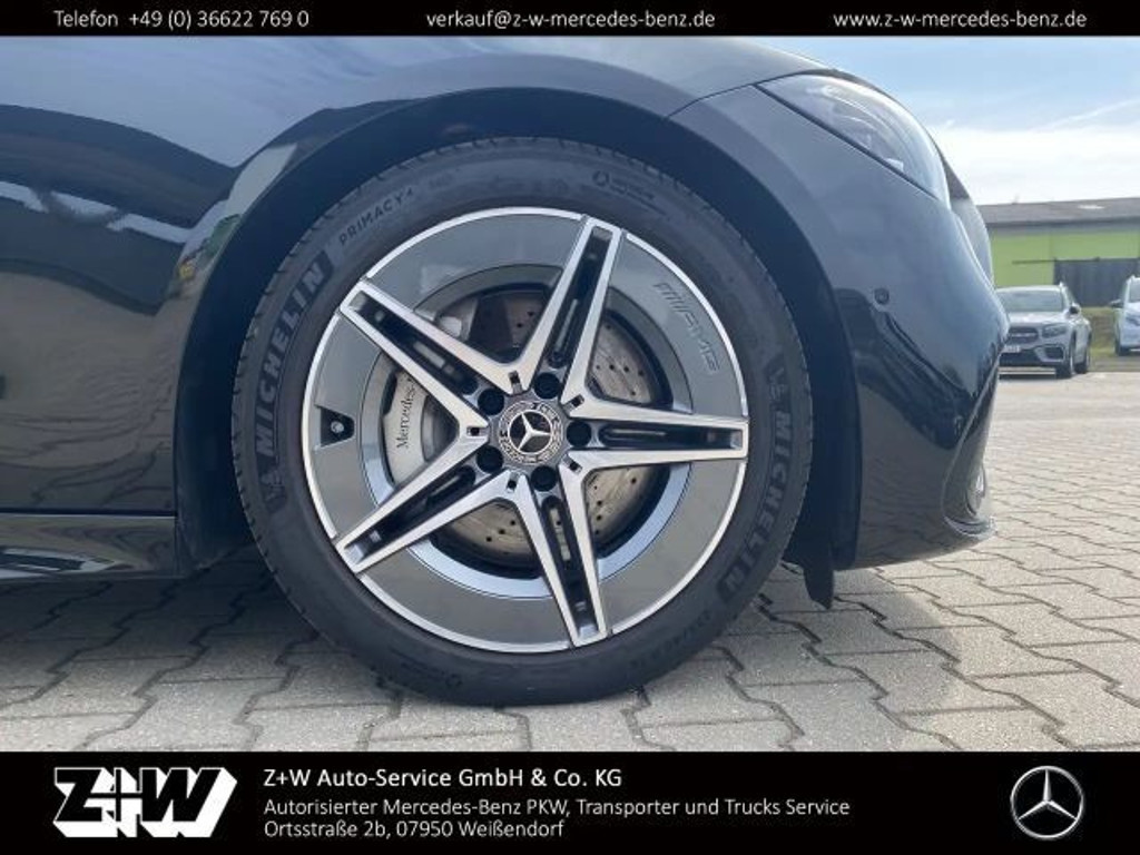 Mercedes-Benz C-Klasse