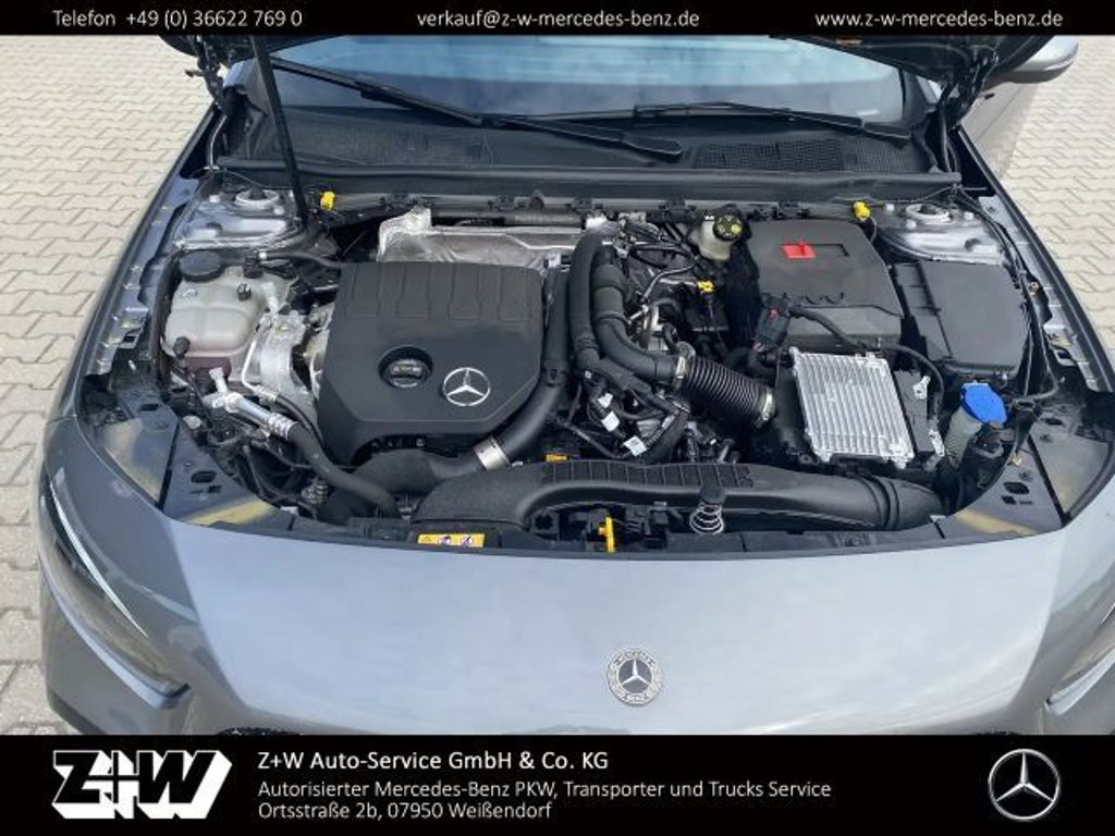 Mercedes-Benz A-Klasse