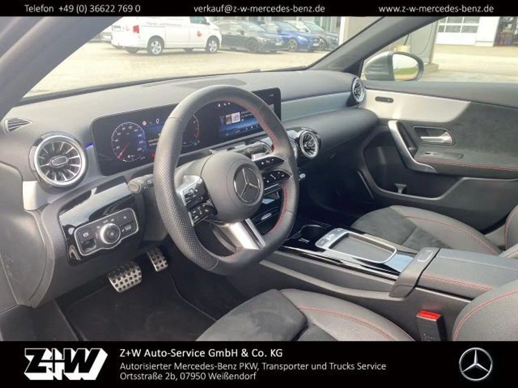 Mercedes-Benz A-Klasse