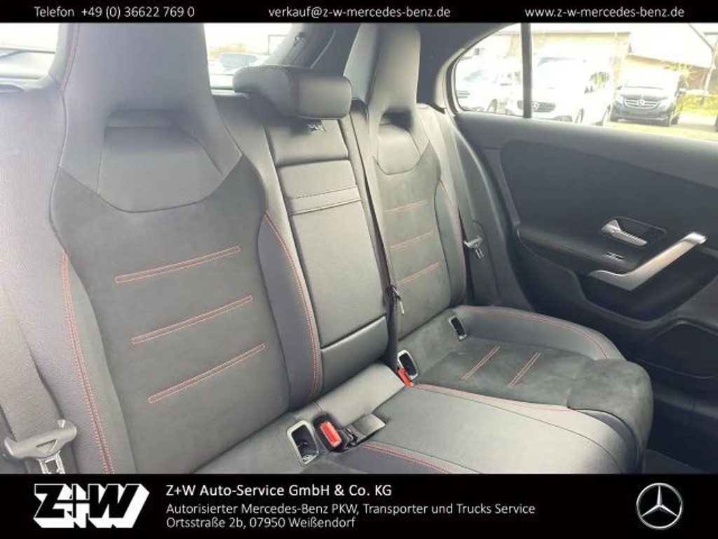 Mercedes-Benz A-Klasse