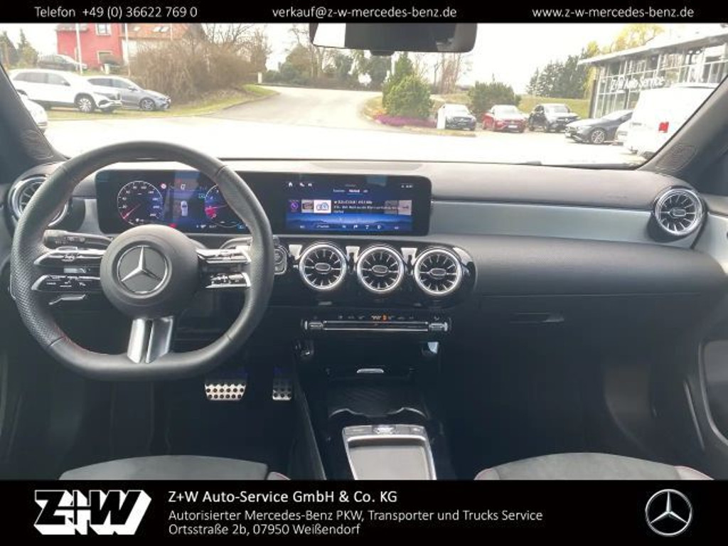 Mercedes-Benz A-Klasse