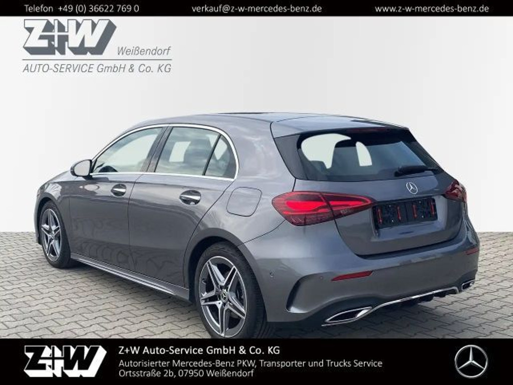 Mercedes-Benz A-Klasse