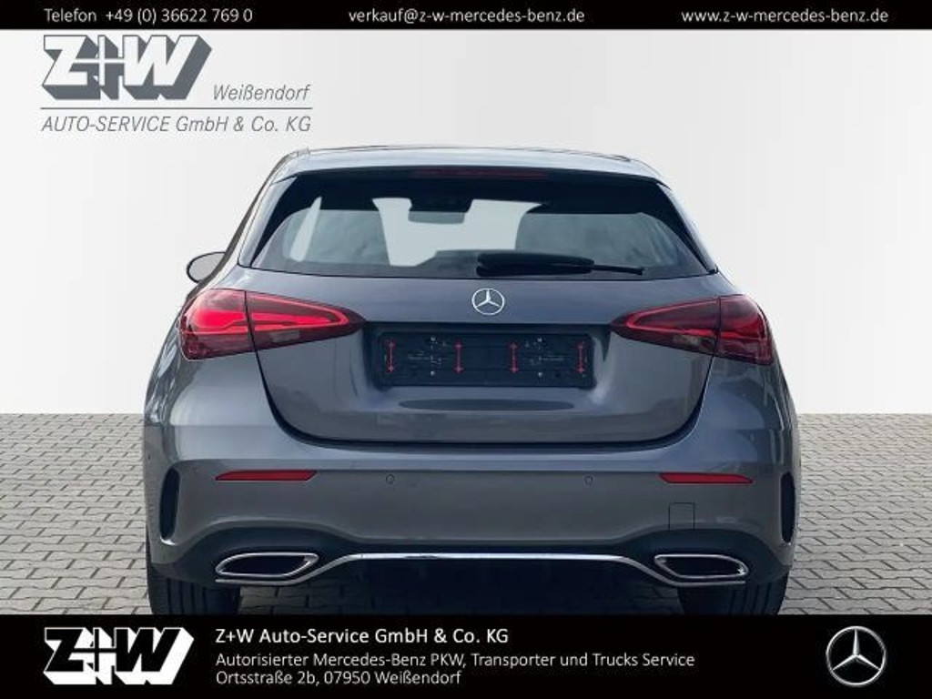 Mercedes-Benz A-Klasse