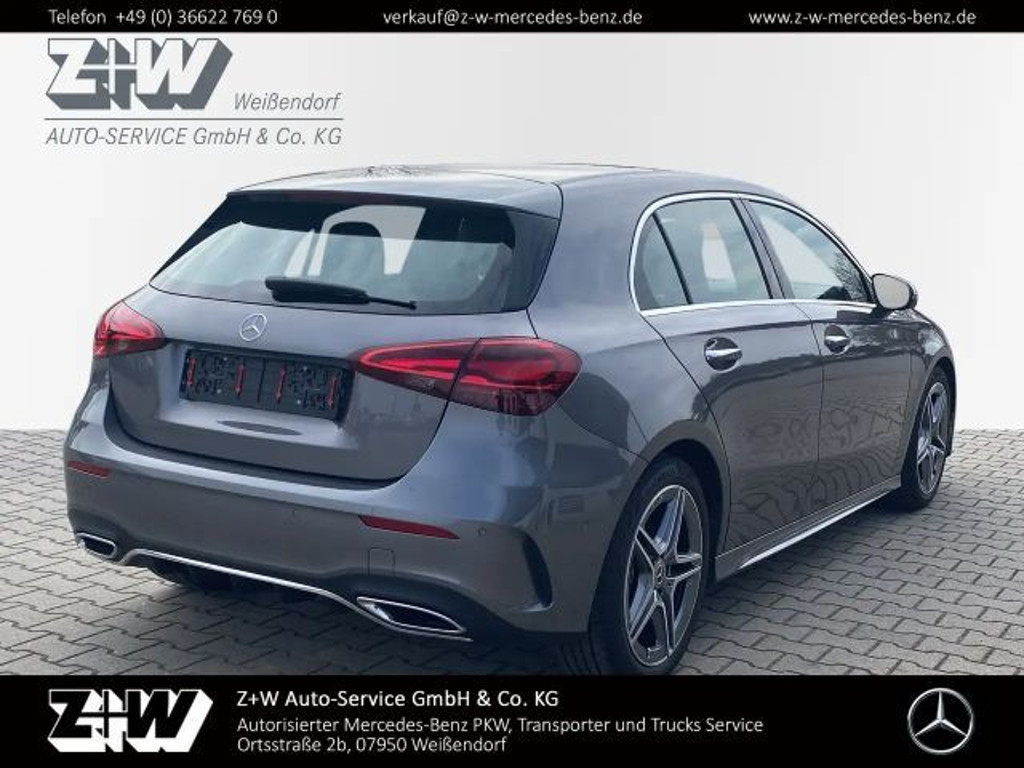 Mercedes-Benz A-Klasse