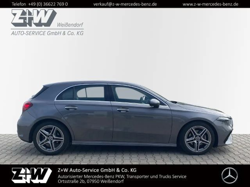 Mercedes-Benz A-Klasse
