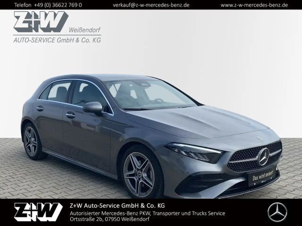 Mercedes-Benz A-Klasse