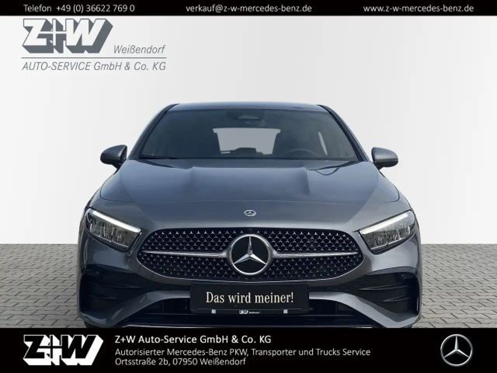 Mercedes-Benz A-Klasse