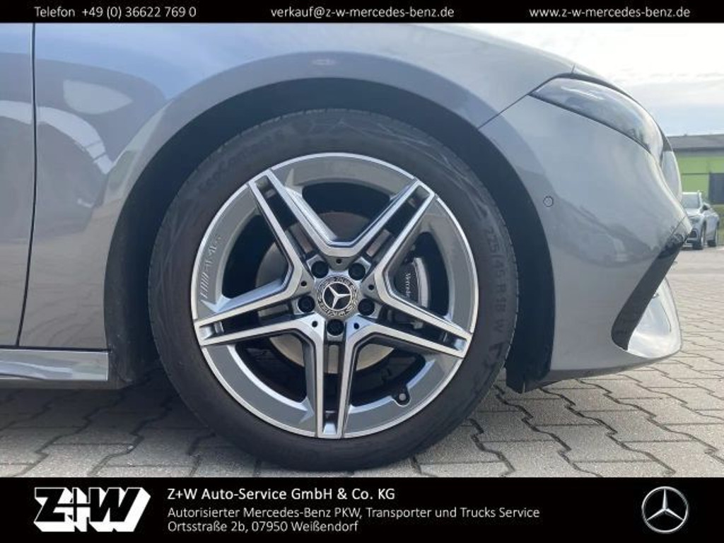 Mercedes-Benz A-Klasse