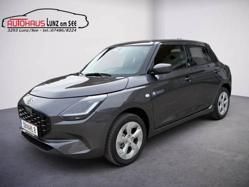 Suzuki Swift 2026 Benzine