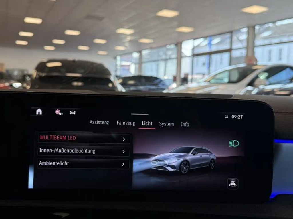 Mercedes-Benz CLA-Klasse