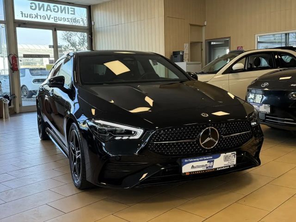 Mercedes-Benz CLA-Klasse