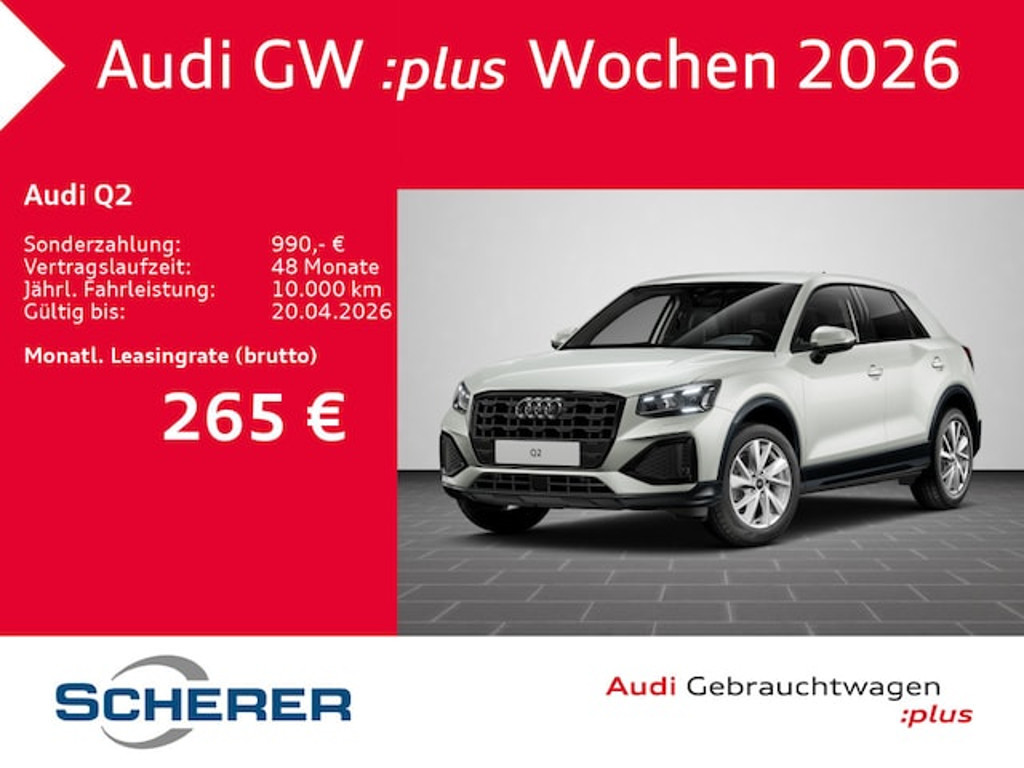 Audi Q2