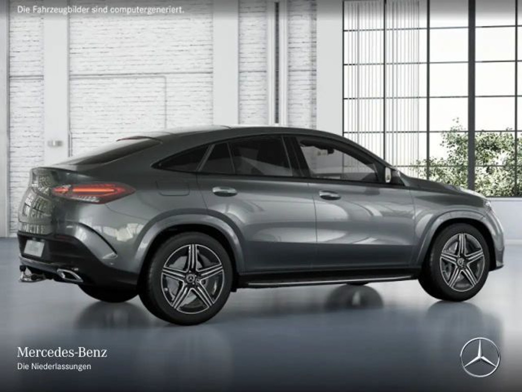 Mercedes-Benz GLE-Klasse