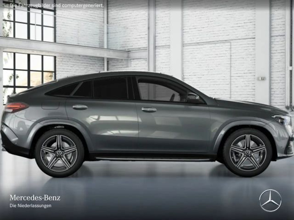 Mercedes-Benz GLE-Klasse