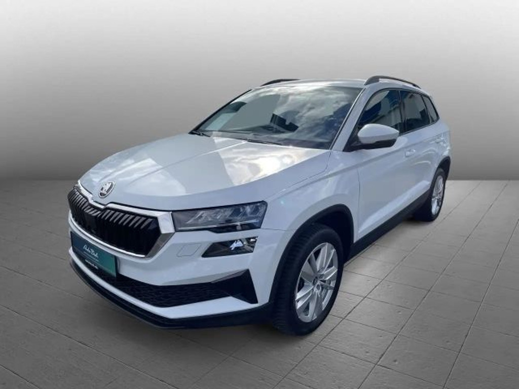 Skoda Karoq 2025 Benzine