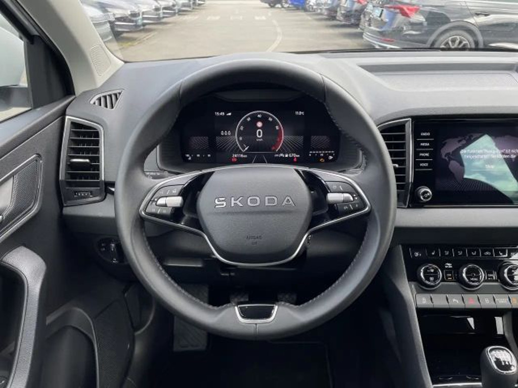 Skoda Karoq