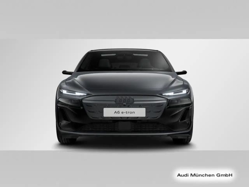 Audi A6 e-tron