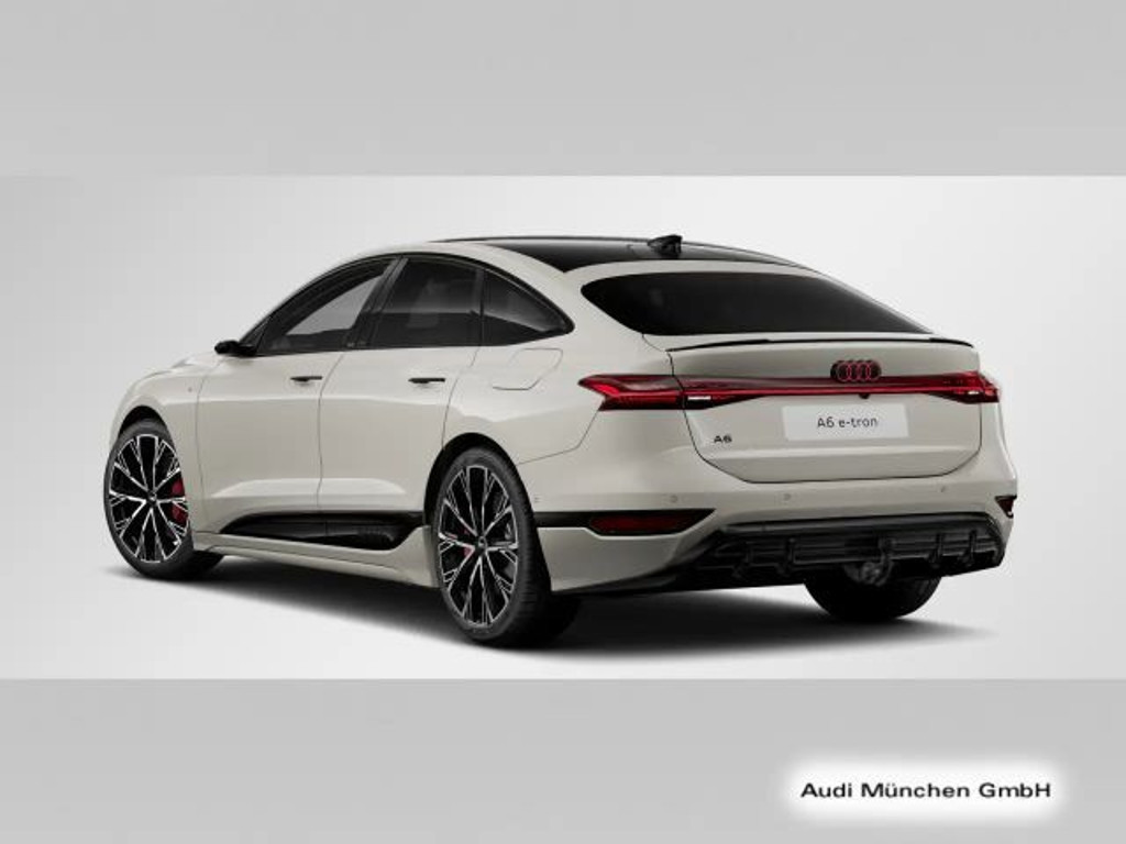 Audi A6 e-tron