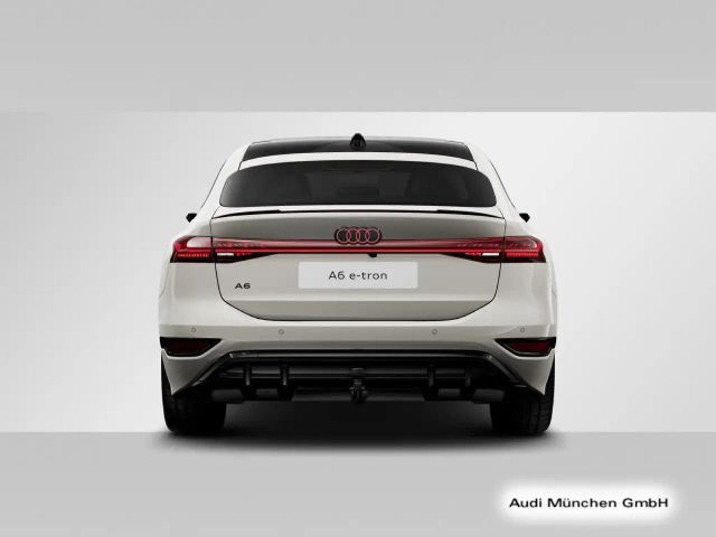 Audi A6 e-tron