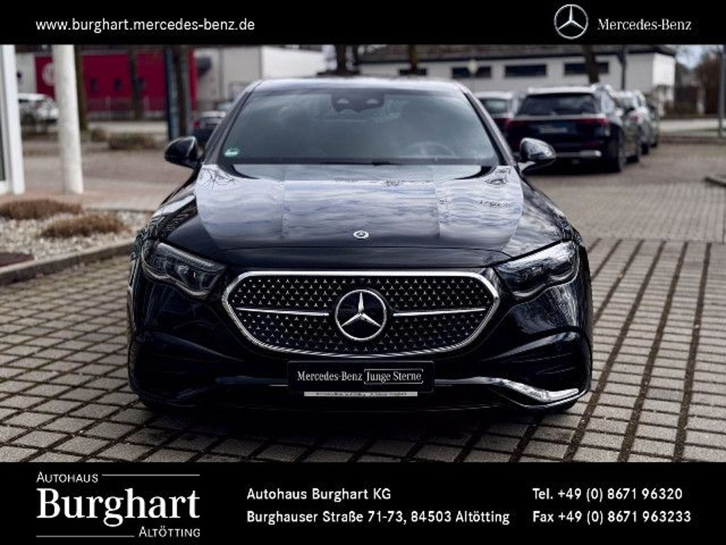 Mercedes-Benz E-Klasse