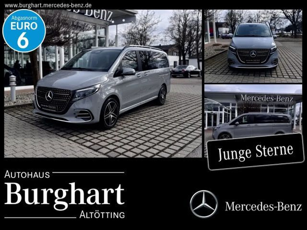 Mercedes-Benz V-Klasse 2026 Diesel