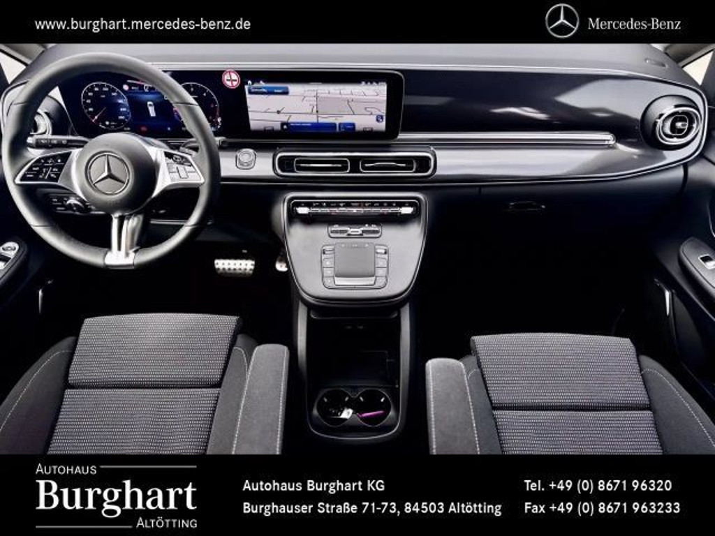 Mercedes-Benz V-Klasse