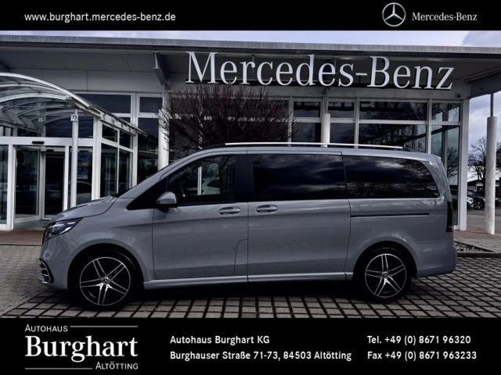 Mercedes-Benz V-Klasse