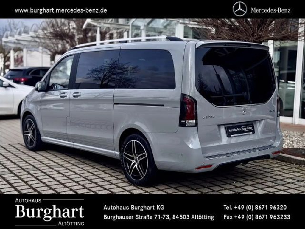 Mercedes-Benz V-Klasse