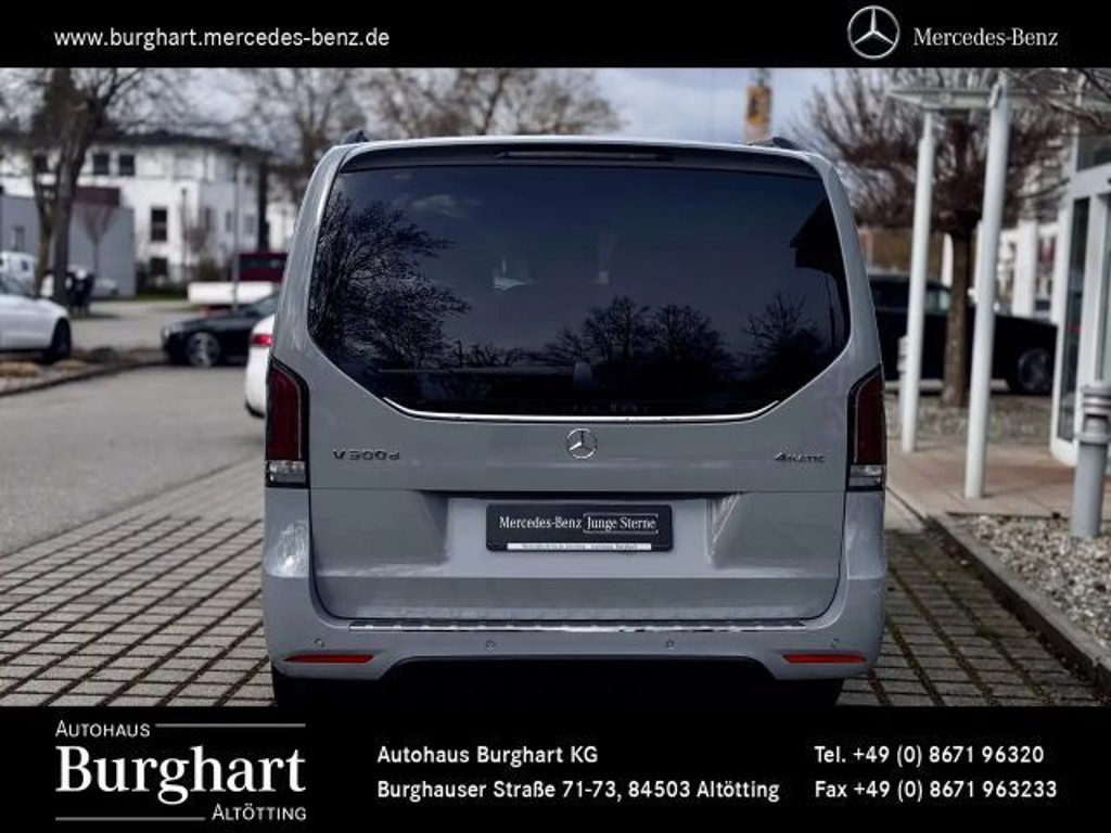 Mercedes-Benz V-Klasse