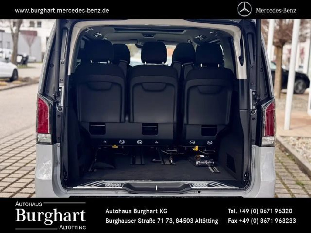 Mercedes-Benz V-Klasse