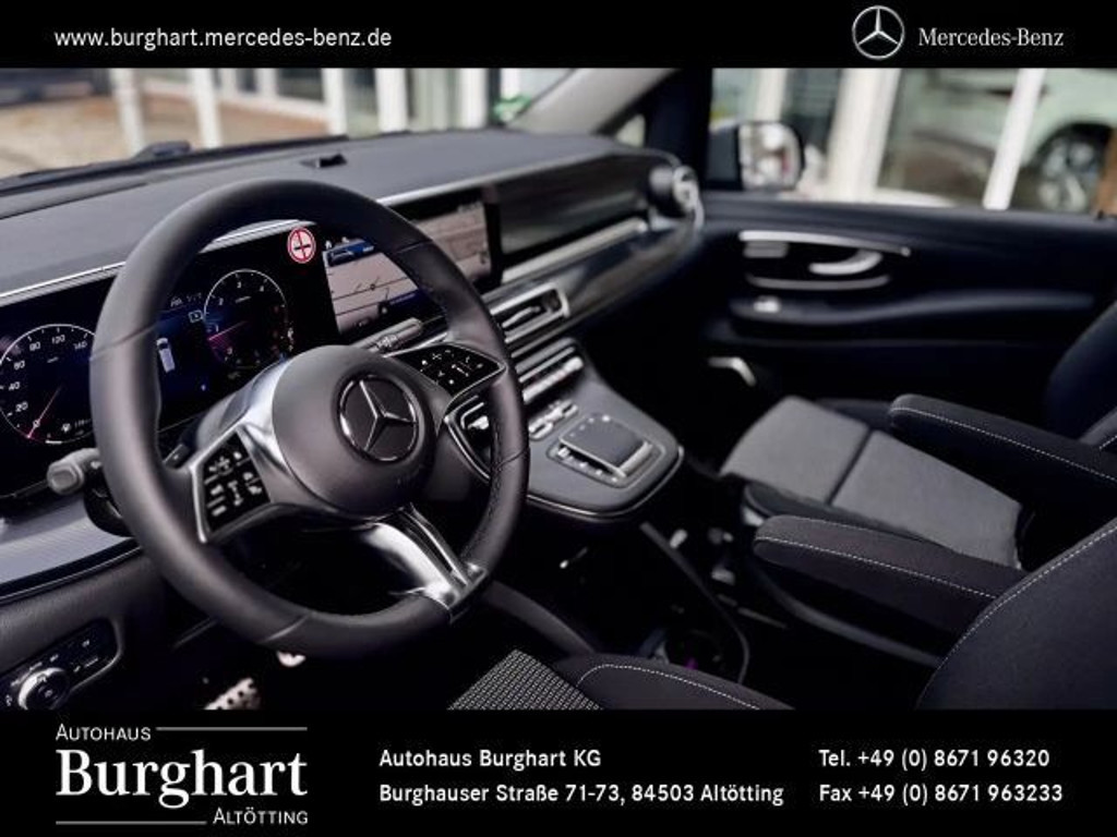 Mercedes-Benz V-Klasse