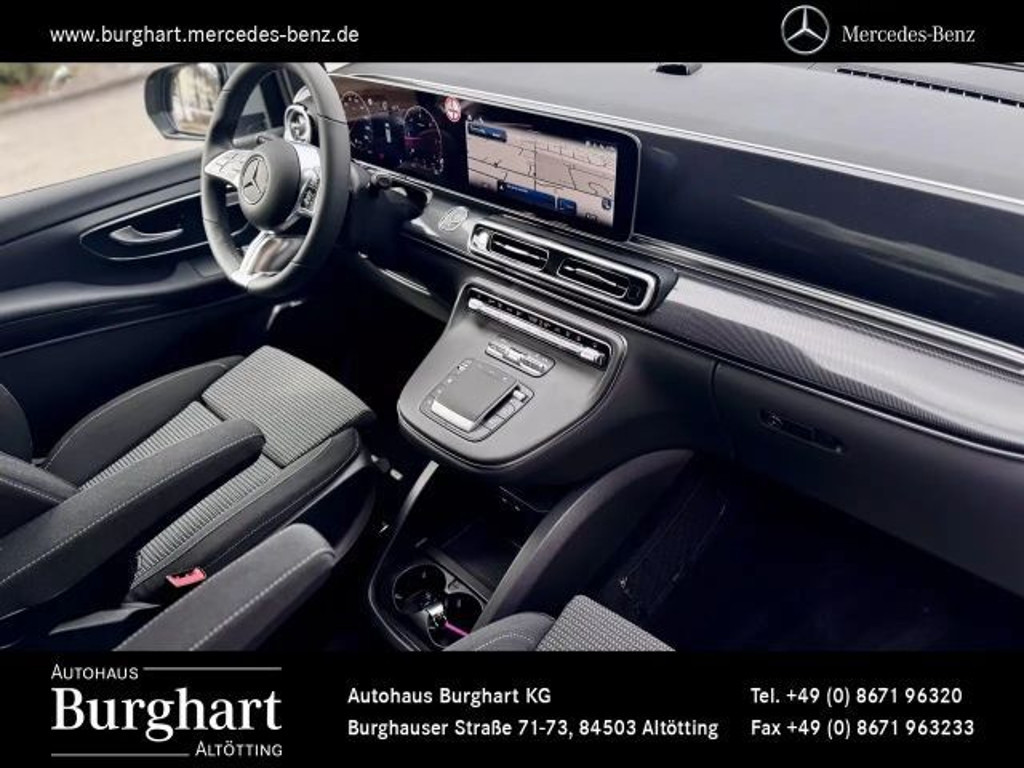 Mercedes-Benz V-Klasse