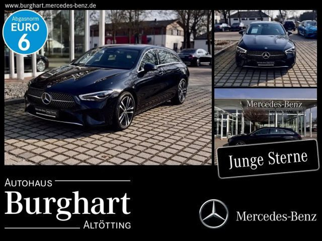 Mercedes-Benz CLA-Klasse