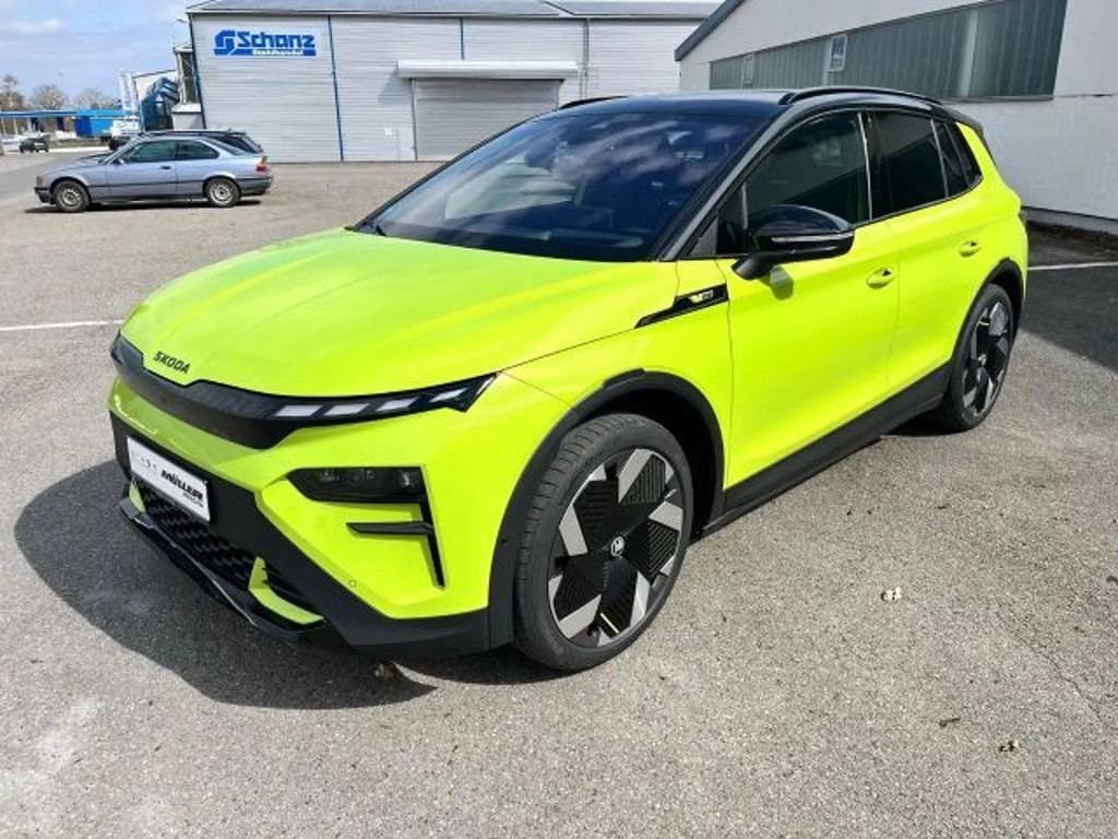 Skoda Elroq
