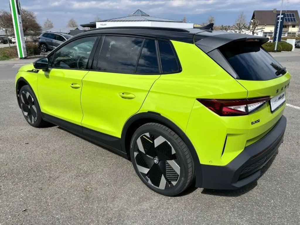Skoda Elroq