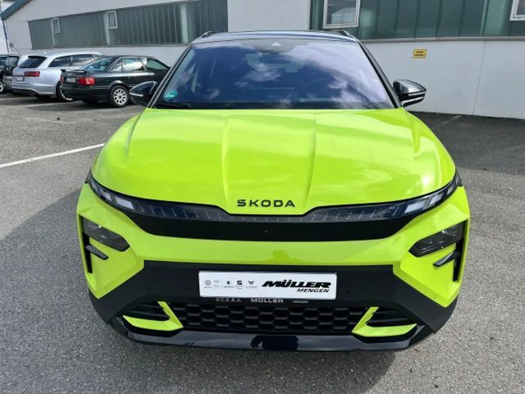 Skoda Elroq