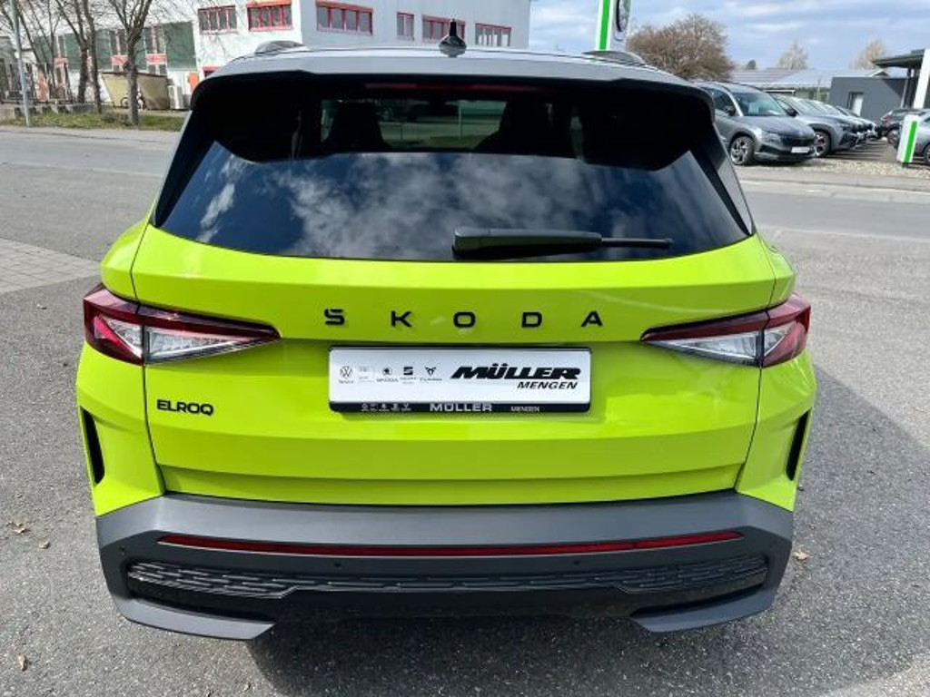 Skoda Elroq