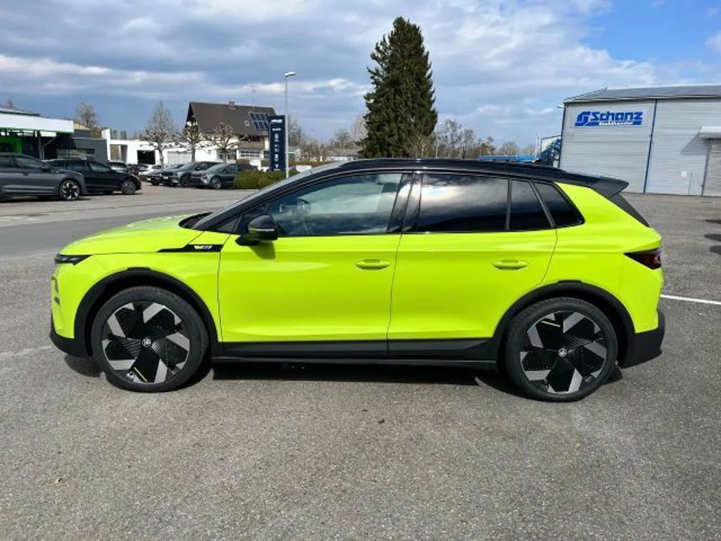 Skoda Elroq