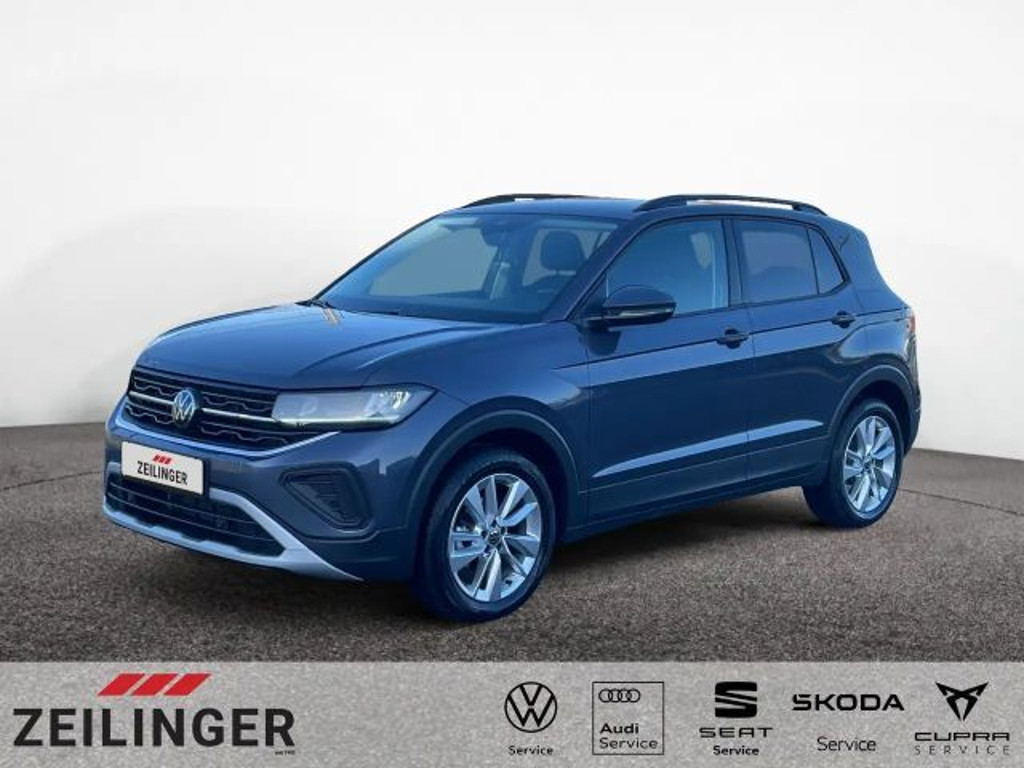 Volkswagen T-Cross 2025 Benzine