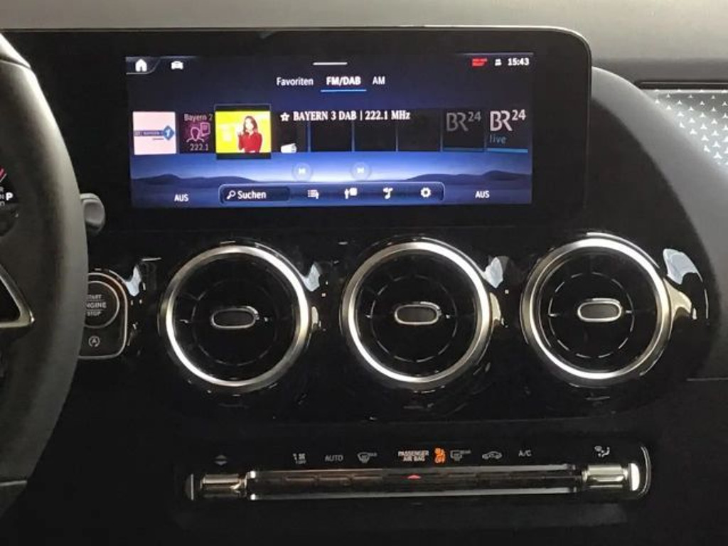 Mercedes-Benz B-Klasse