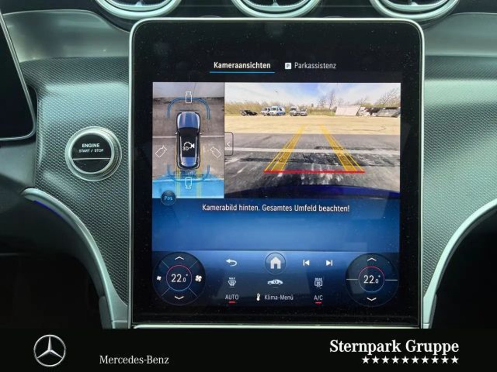 Mercedes-Benz GLC-Klasse