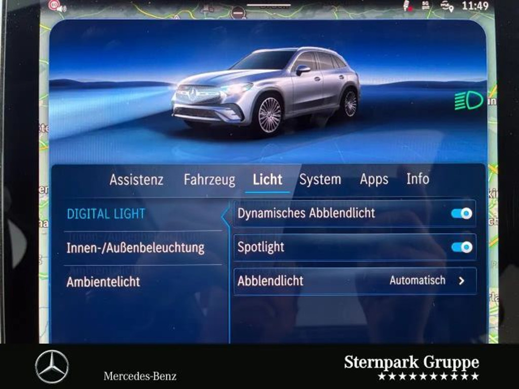 Mercedes-Benz GLC-Klasse